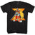 Big Zero Mega Man Graphic Shirt
