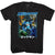 Megaman Skulls Mega Man T-Shirt