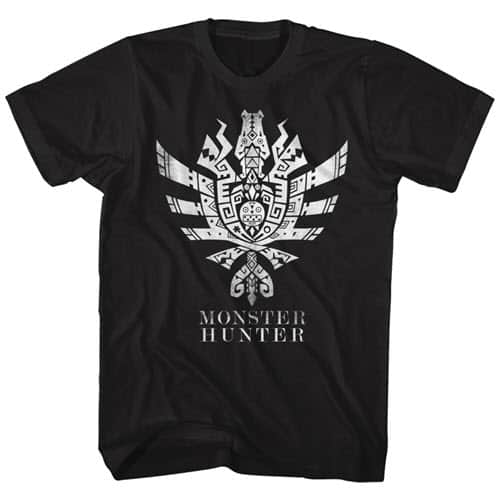 MH4U Symbol Monster Hunter T-Shirt
