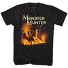 Beast Monster Hunter Graphic Shirt