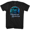 Dragon Monster Hunter Graphic Shirt