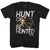 Hunt or Be Hunted Monster Hunter Graphic Shirt