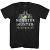 Monster Hunter World Graphic Shirt