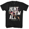 Hunt 'Em All Monster Hunter Graphic Shirt
