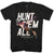 Hunt 'Em All Monster Hunter Graphic Shirt