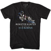 Ice Gang Monster Hunter Graphic Shirt
