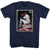 Baseball Card Major League Graphic Shirt