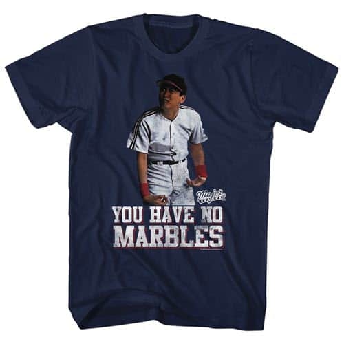 Major League's Marbles Graphic Shirt