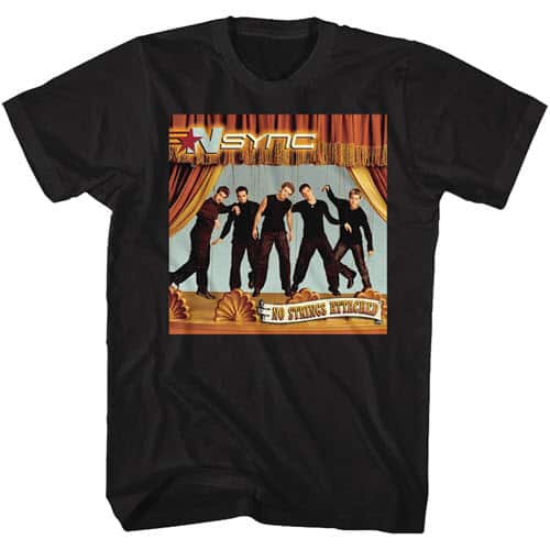 No Strings NSYNC Shirt