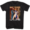 Frank and Doll Old School Graphic Shirt