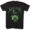 Alien Face - Alice Cooper T-Shirt