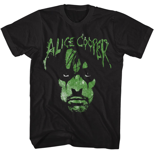 Alien Face - Alice Cooper T-Shirt