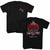 Alice Cooper Schools Out Varsity- S/S Tshirt - 2-Sided