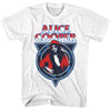 Alice Cooper Ac Usa- S/S Tshirt