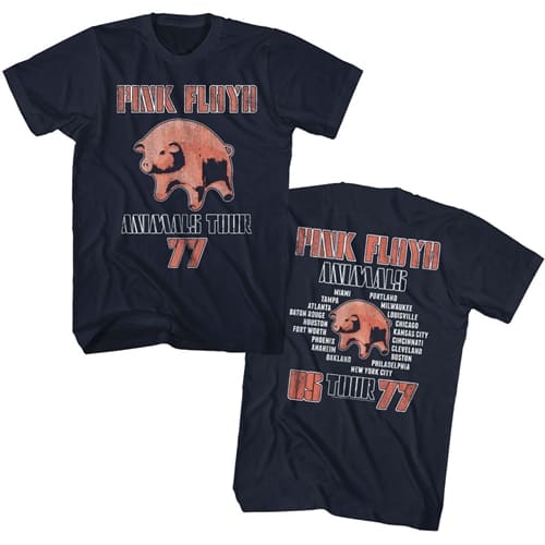 Animals 77 Pink Floyd T-Shirt
