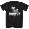 Hoodie Popeye Graphic Shirt