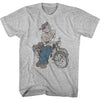 Popeye's Cycle Graphic Shirt