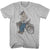 Popeye's Cycle Graphic Shirt