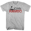 Rambo's Jonbo Graphic Shirt