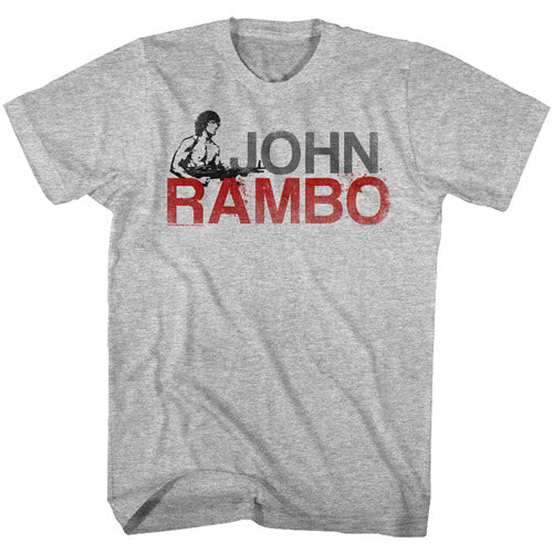 Rambo's Jonbo Graphic Shirt