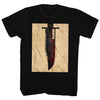 Rambo's Knife Graphic Shirt