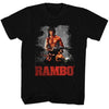 John Rambo Graphic Shirt