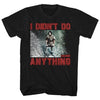Rambo's I Didn't Do Anything Graphic Shirt