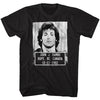 Rambo's Mugshot Graphic Shirt