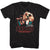 Rambo's First Blood Part 2 Graphic Shirt