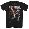 Resident Evil's Chris and Jill Graphic Shirt