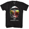 Resident Evil's Gasmask Graphic Shirt