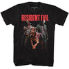 Resident Evil's Monster Hits Graphic Shirt
