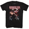 Resident Evil's Mr. Licker Graphic Shirt