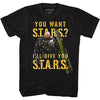 Resident Evil's I'll Give You Stars Graphic Shirt