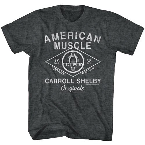 Carroll Shelby Originals Graphic Shirt