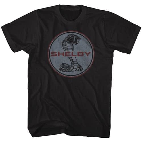 Carroll Shelby's Snake Graphic Shirt