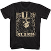 Slash Skull Cream - Slash T-Shirt