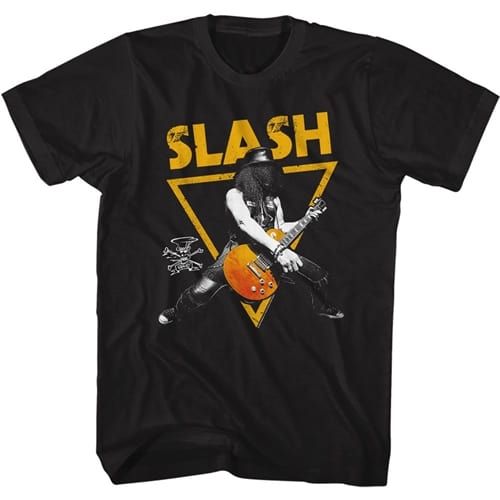 Gold Triangle - Slash Shirt