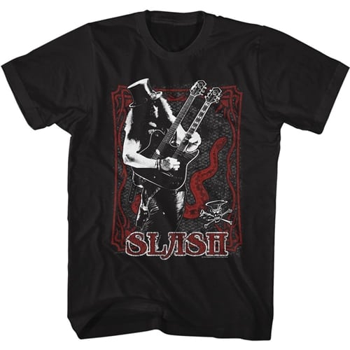 Two In One Slash Shirt