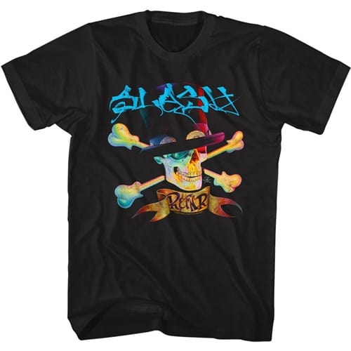 Skull&Bones&Hat - Slash Shirt