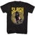 Bold N YLO Slash Shirt