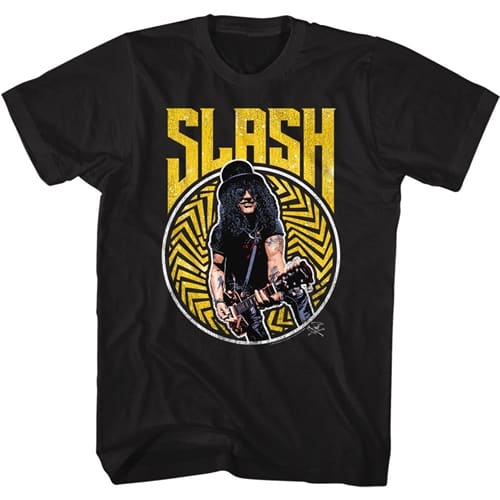 Bold N YLO Slash Shirt