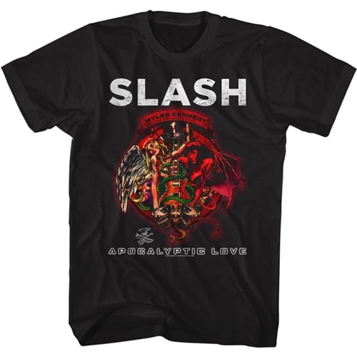 Apocolyptic Love Slash Shirt