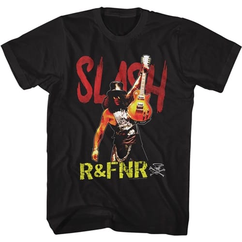 R&FNR Slash Shirt