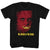 Silence of the Lambs The Cannibal Graphic Shirt