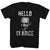 Silence of the Lambs Hello Clarice Graphic Shirt
