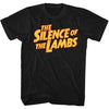The Silence of the Lambs Retro Logo Graphic Shirt