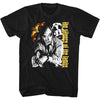 Silence of the Lambs Buffalo Bill Collage Graphic Shirt
