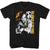 Silence of the Lambs Buffalo Bill Collage Graphic Shirt