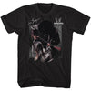 Stevie Ray Vaughan's In Step Graphic Shirt